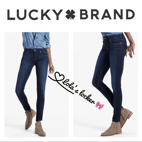 Lucky Brand Denim - Lucky Brand Skinny Jeans